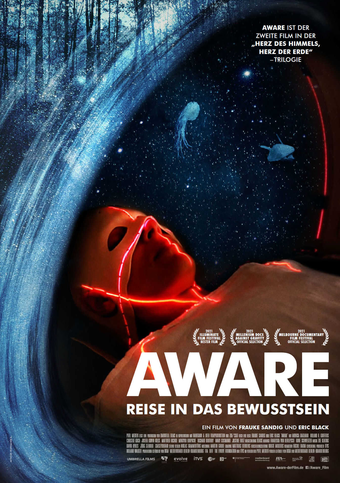 Hauptfoto Aware - Reise in das Bewusstsein